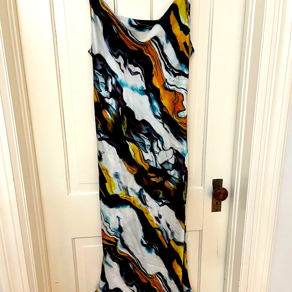 NWOT Jessie Liu strap dress